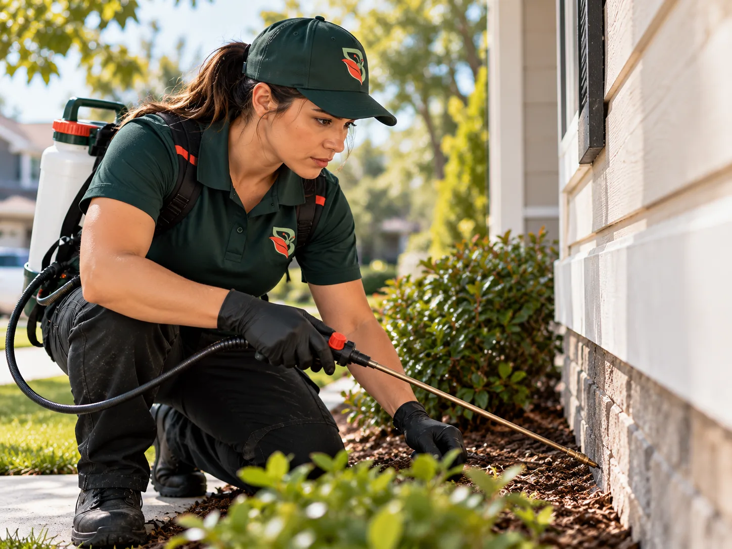 Pest Control company in Mcalester, OK