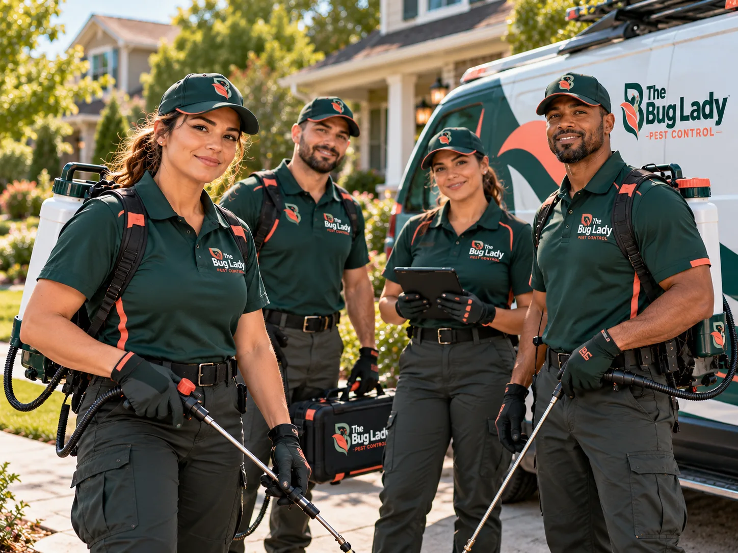 Pest Control in Mcalester, OK near me