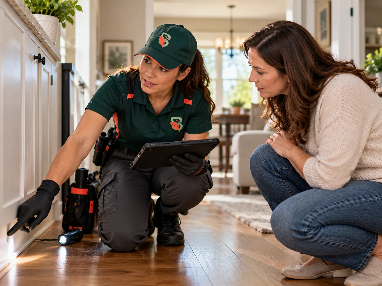 Pest Control Mcalester, OK FAQs